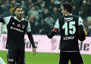 Quaresma, Oğuzhan Özyakup'a ne dedi?