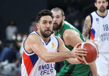 Efes Daçka'yı devirdi!