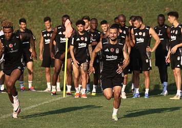 Kartal sezon hazırlıklarını Slovenya'da sürdürüyor