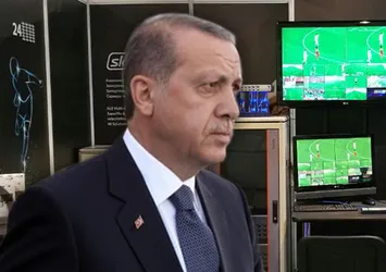 Başkan Erdoğan'dan VAR açıklaması