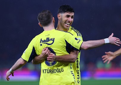 Asensio’dan Kerem’e övgü!