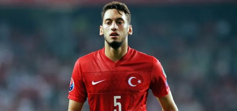 Çalhanoğlu: Maçın hakkı bizimdi