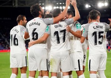 Granada rahat bir nefes aldı!