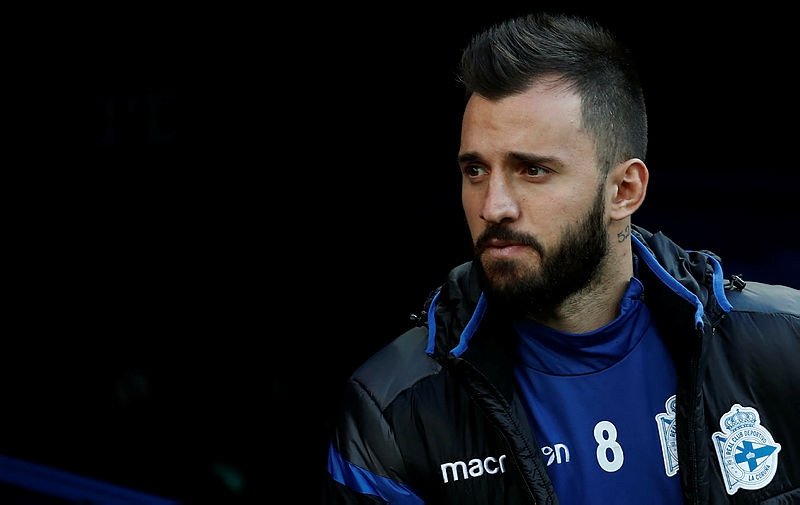 Emre Çolak, Deportivo idmanından kovuldu!