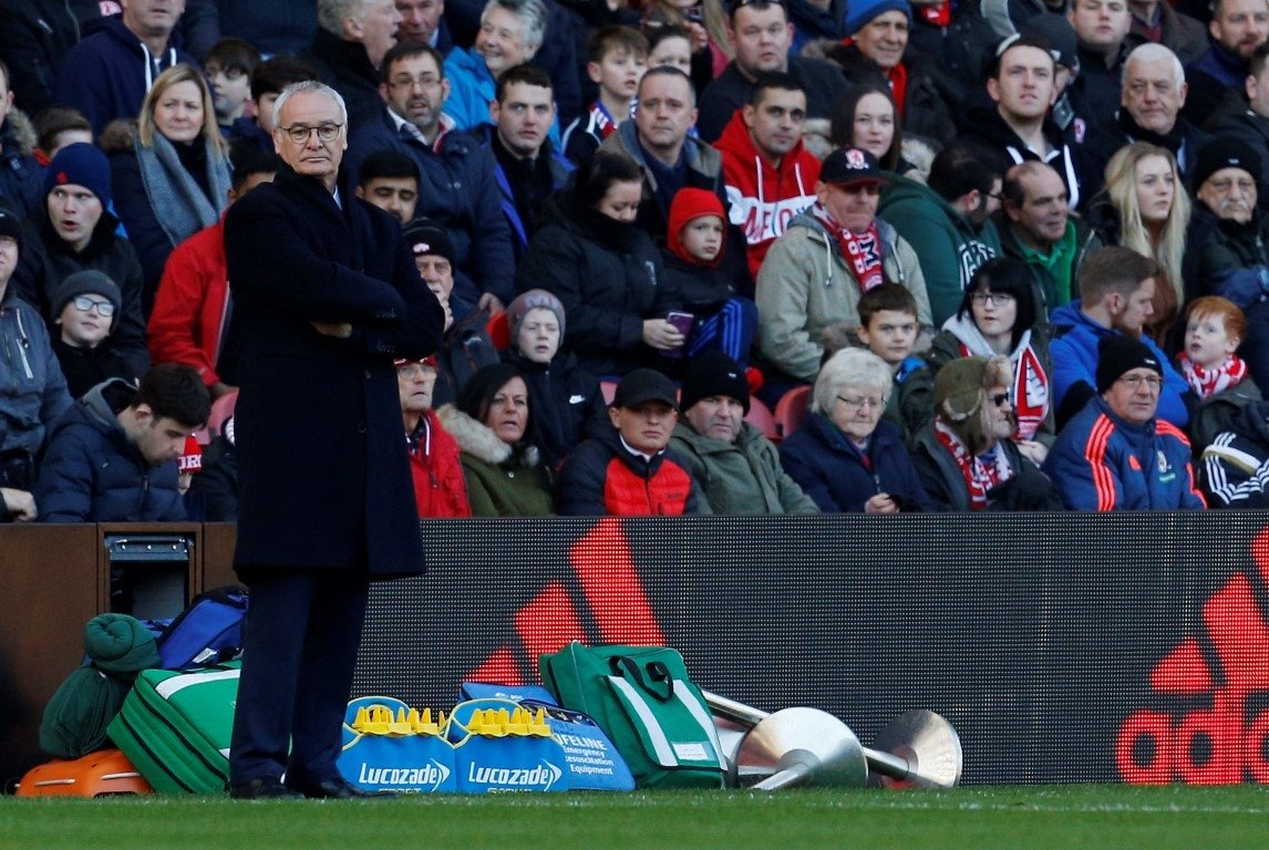 Antalyaspor’dan Claudio Ranieri’ye teklif!