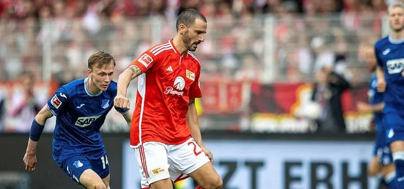 Leonardo Bonucci resmen Fenerbahçe'de!