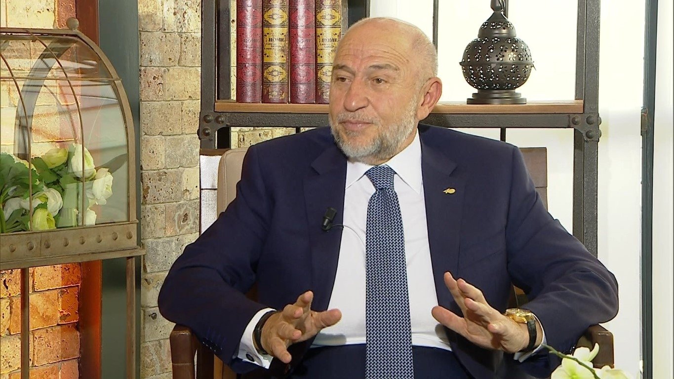 Ali Koç’un yerine Nihat Özdemir