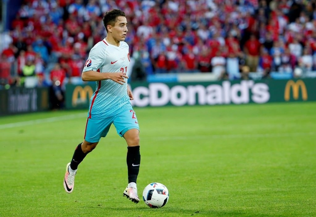Antalyaspor’da Emre Mor bombası!
