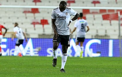 Son dakika spor haberi: Beşiktaş’ta Aboubakar ve N’Koudou endişesi!