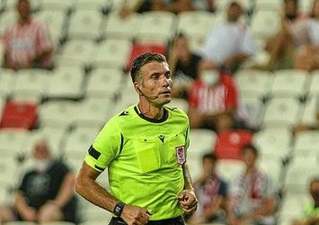 İşte Eyüpspor - Trabzonspor maçının VAR'ı