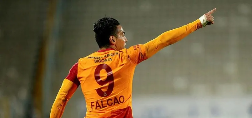 Falcao idmana çıkacak mı?