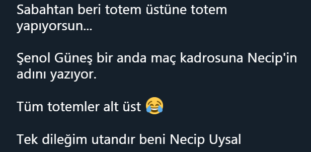 Necip 11’de başladı sosyal medya çıldırdı!