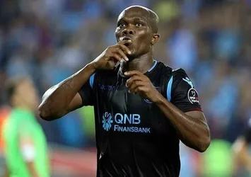 Nwakaeme’den abi desteği