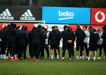 Beşiktaş'ta hedef 4'te 4