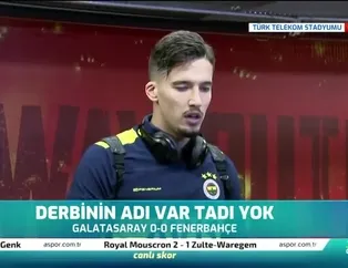 Altay Bayındır: Galibiyete yakın olduğumuz bir maçtı