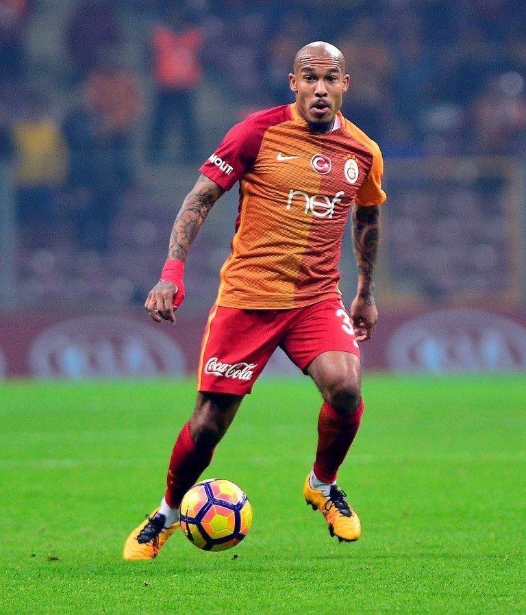 Nigel De Jong Galatasaray Nigel De Jong Galatasaray