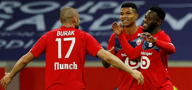 Lille 2-1 Bordeaux (MAÇ SONUCU - ÖZET)