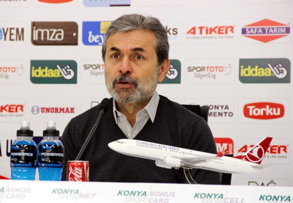 Aykut Kocaman’dan Fenerbahçe açıklaması