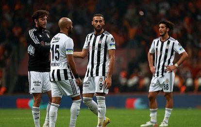 Beşiktaş’ın derbi kazanma hasreti 5 maça çıktı!