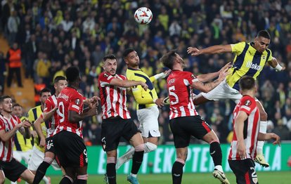 Fenerbahçe 0-2 Athletic Bilbao MAÇ SONUCU-ÖZET F.Bahçe Kadıköy’de kayıp!