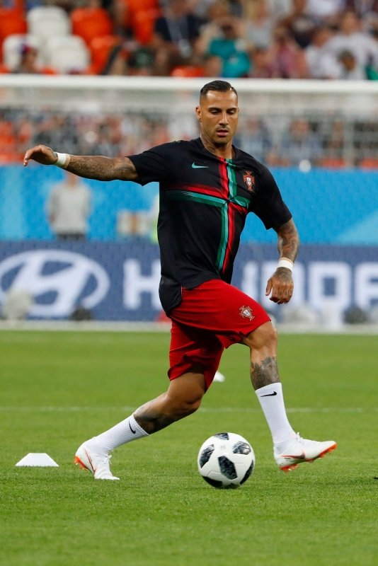 Quaresma’dan Dünya Kupası’nda muhteşem gol!