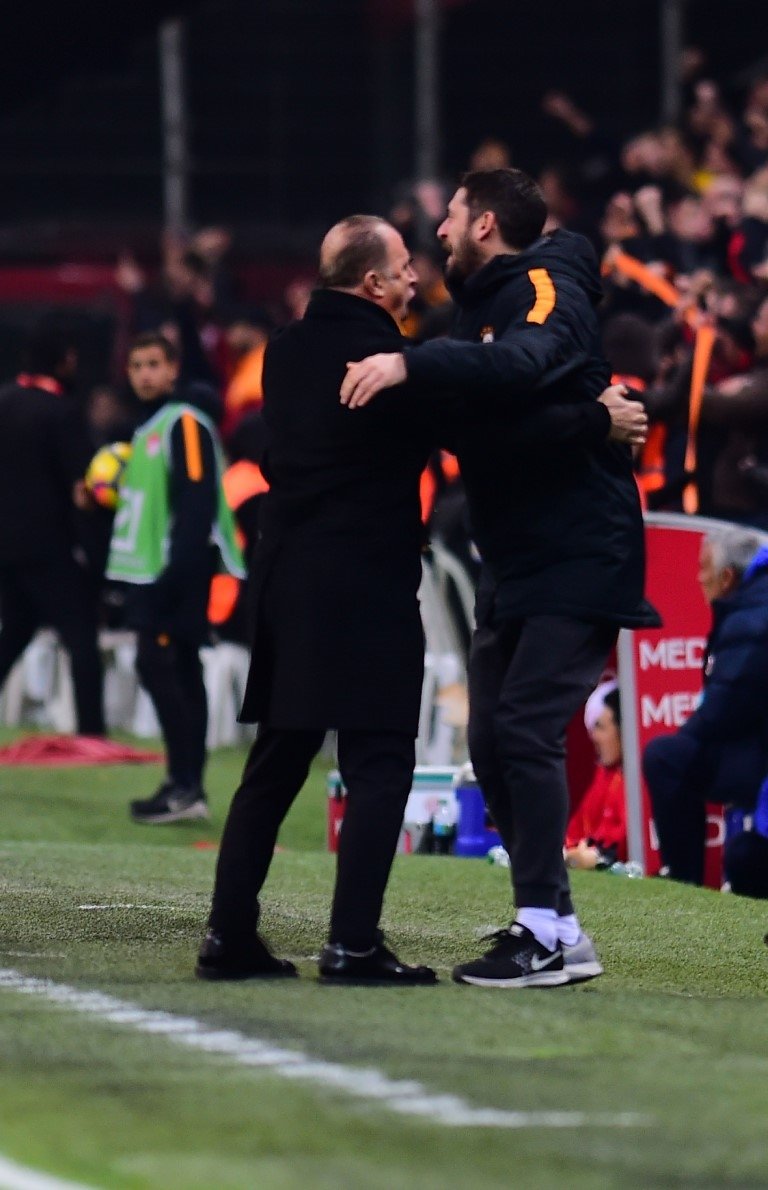 Fatih Terim ve Tudor farkı