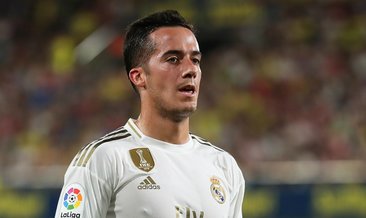 Lucas Vazquez bombası!