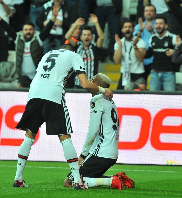 Talisca, kariyer rekorunu yakaladı