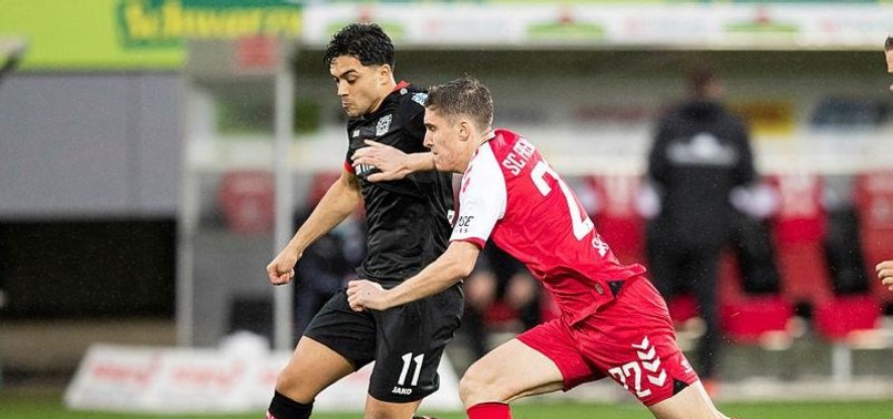 Bundesliga: Freiburg 2-4 Bayer Leverkusen | MAÇ SONUCU