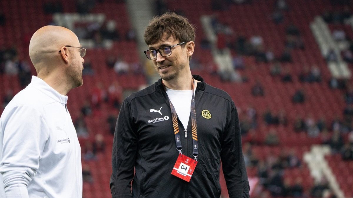 RAMS Park’tan korkmuyoruz Bodo/Glimt'ten Galatasaray'a meydan okuma! RAMS Park’tan korkmuyoruz Bodo/Glimt'ten Galatasaray'a meydan okuma!