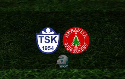 Tuzlaspor - Ümraniyespor maçı ne zaman, saat kaçta ve hangi kanalda? | Trendyol 1. Lig