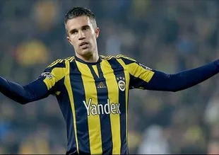 Van Persie'ye büyük şok!