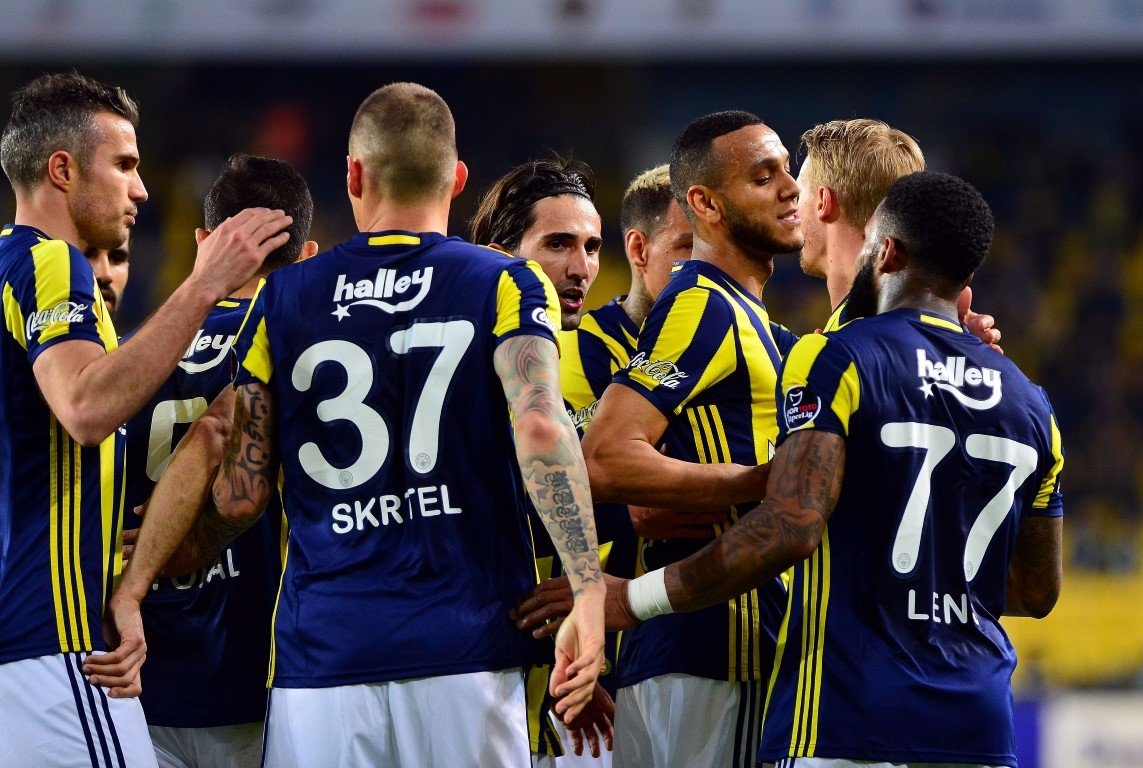Fenerbahçe’nin derbi planı hazır