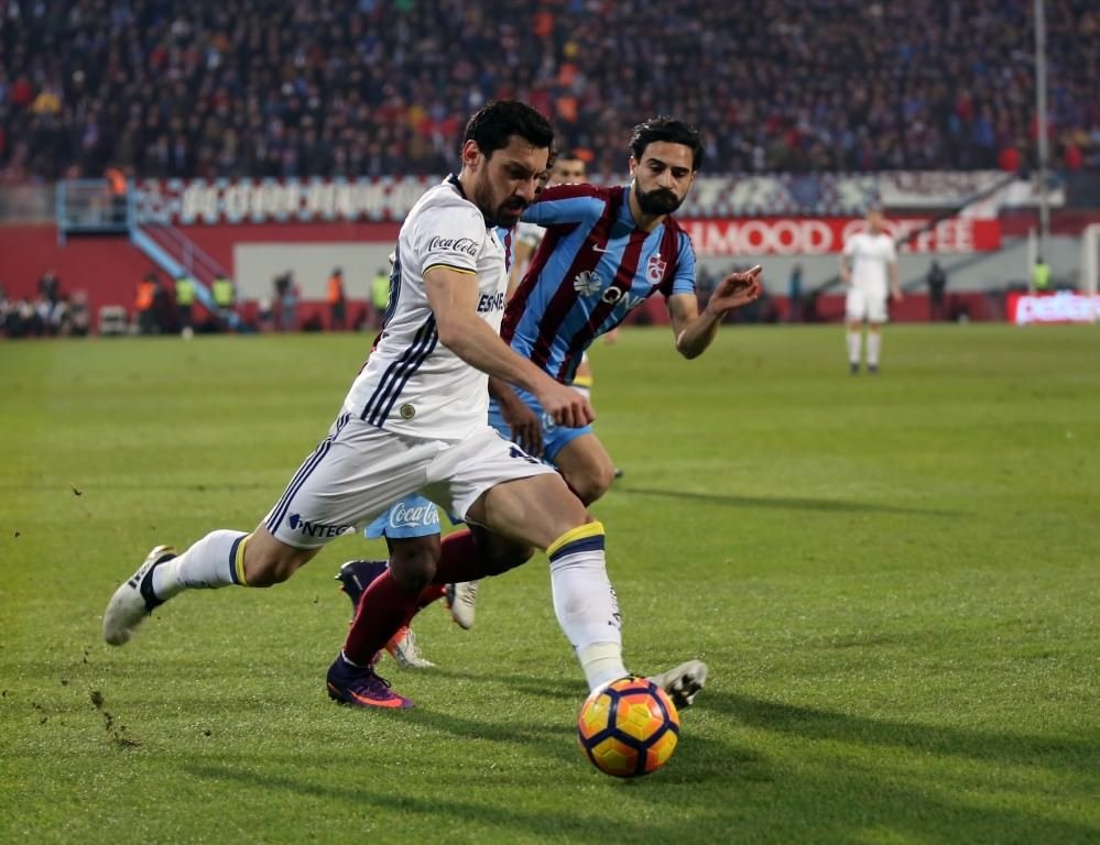 Trabzonspor-Fenerbahçe