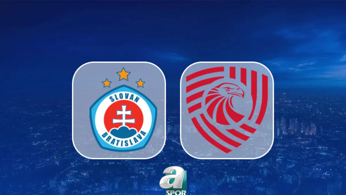 Slovan Bratislava-FC Iberia 1999 maçı izle: Ne zaman, saat kaçta, hangi kanalda?