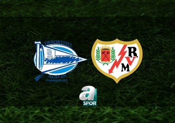 Deportivo Alaves-Rayo Vallecano maçı saat kaçta?