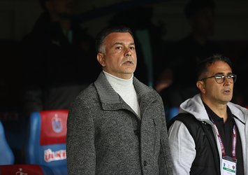 Murat Şahin: Hak edilmiş bir galibiyetti!