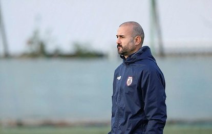Altınordu - Rizespor maçı sonrası Gökhan Ünal: 1 puan umut verici