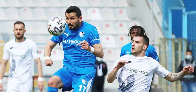 Erzurumspor 1-2 Konyaspor (MAÇ SONUCU-ÖZET)