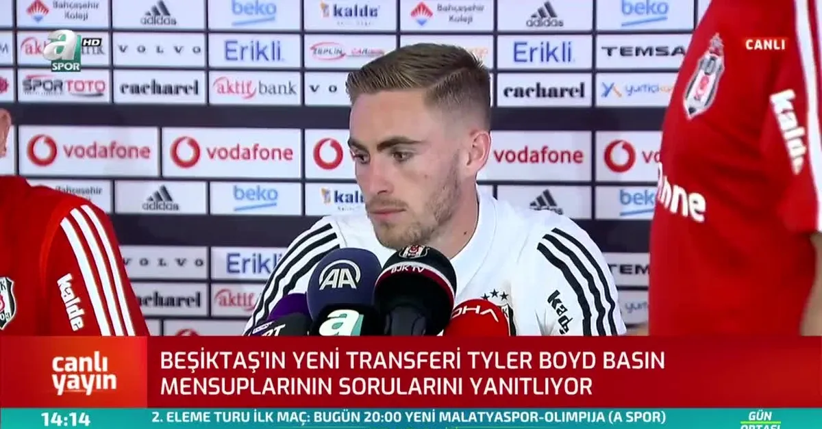 Tyler Boyd'dan transfer itirafı