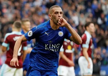 Beşiktaş Islam Slimani'yi getiriyor