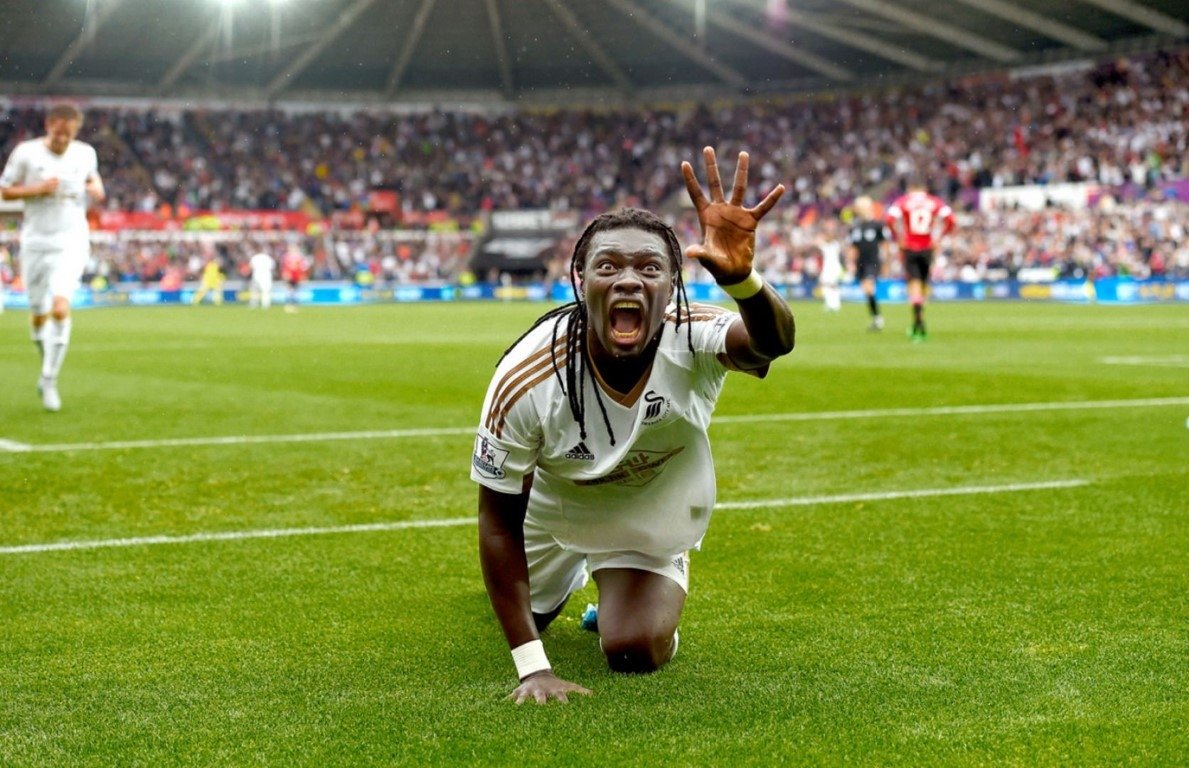 Galatasaray’da Gomis harekatı