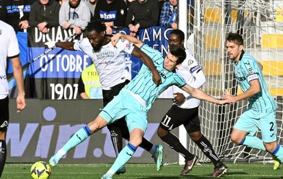 Spezia 2-2 Atalanta maç sonucu MAÇ ÖZETİ