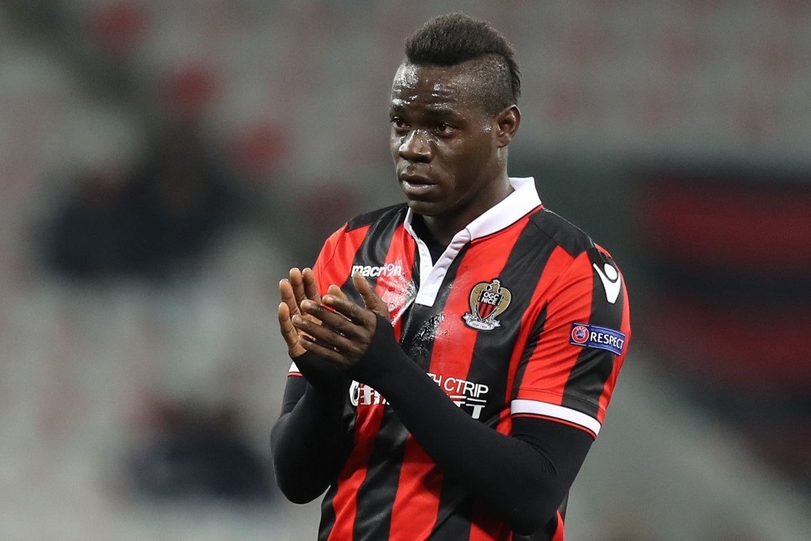 Janssen yerine Balotelli