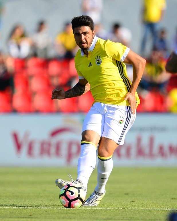 Fenerbahçe’nin Ozan Tufan kararı