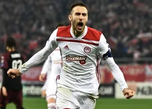 Fortounis Fenerbahçe için gönülsüz