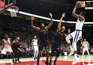 Trail Blazers'tan 10 maçlık seri