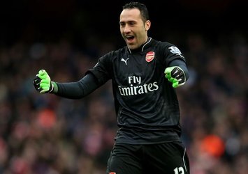 Beşiktaş'ın 1 numaralı hedefi David Ospina