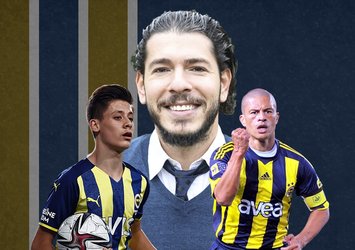 "Alex Arda'yı takip ediyor"