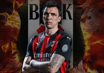 Kartal'dan Mandzukic bombası! Menajeri temas halinde